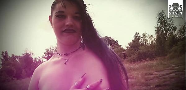  Naughty fuck date for filthy Goth girl Doreen! stevenshame.dating